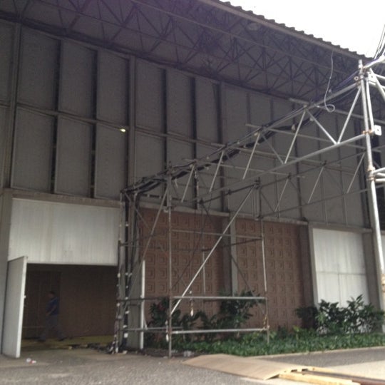 รูปภาพถ่ายที่ Pavilhão 3 โดย Gilvani M. เมื่อ 6/1/2012