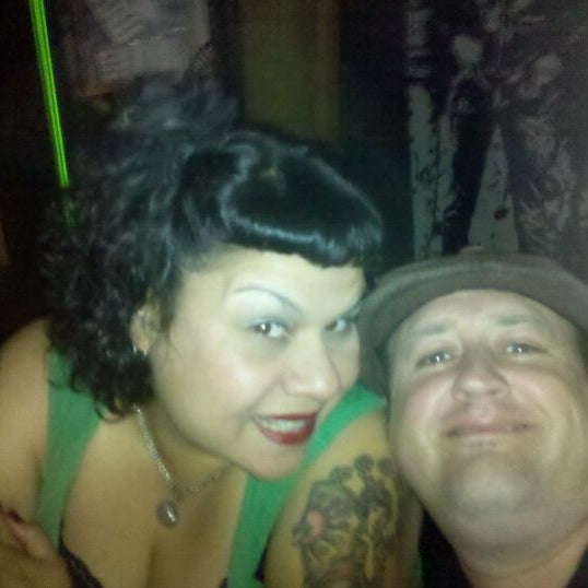 Photo taken at Johnny&#39;s Saloon by Nick H. on 4/27/2012