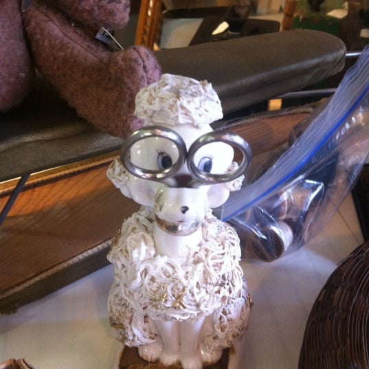 Ye Olde Livery Antique Store in Silverton