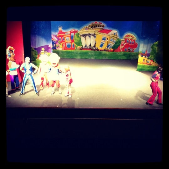 Foto scattata a Teatro Jorge Amado da Alcindo J. il 6/9/2012