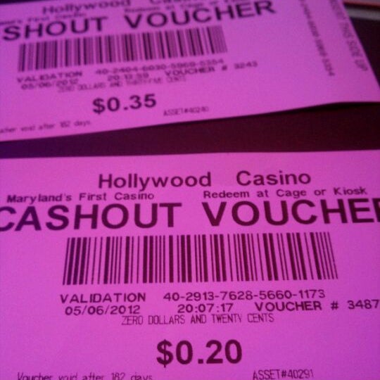 Photo taken at Hollywood Casino Perryville by Amie on 5/7/2012