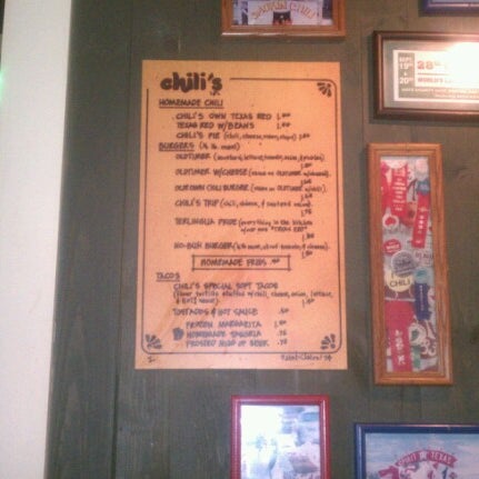 Foto tirada no(a) Chili&#39;s Grill &amp; Bar por George A. em 7/15/2012