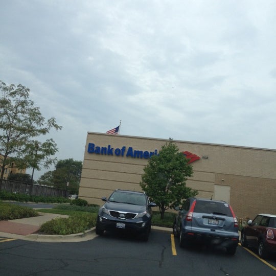 Bank of America West Elsdon Chicago, IL