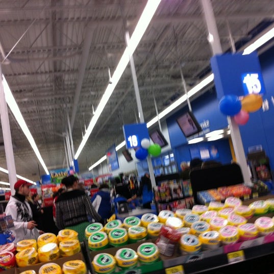 Walmart Supercentre Winnipeg, MB