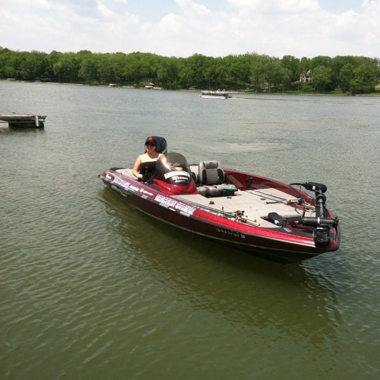 Photos at Geist Reservoir Launch Hamilton, IN