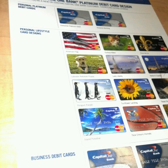 Photos At Capital One Bank Now Closed Chinatown 0 Tips