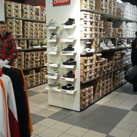 Nike Factory Store Интернет Магазин