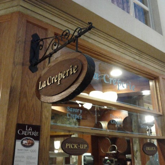 La Creperie - French Restaurant in Las Vegas
