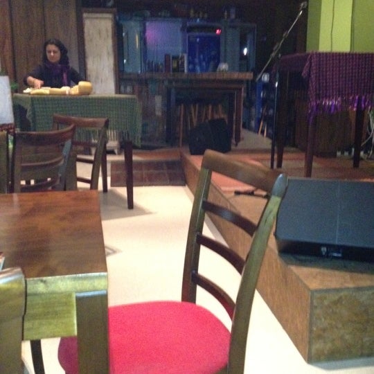 7/12/2012 tarihinde Mario A.ziyaretçi tarafından Café da Oca'de çekilen fotoğraf