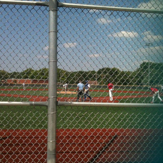 Lawrence High School Baseball Complex Lawrence, KS