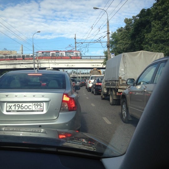 Войковская закрыт