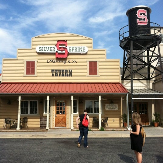 Silver Spring Mining Co - Cockeysville Md