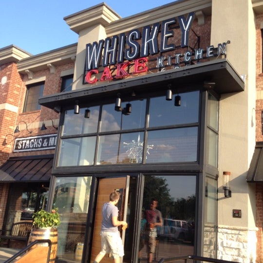 Whiskey Cake Kitchen &amp; Bar New American Restaurant in Plano