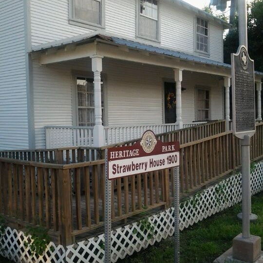 Heritage Park and Museum Downtown Pasadena Pasadena, TX