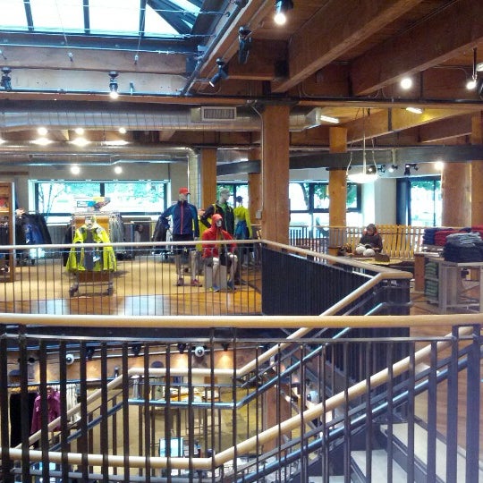 Columbia Sportswear Company - Portland, OR