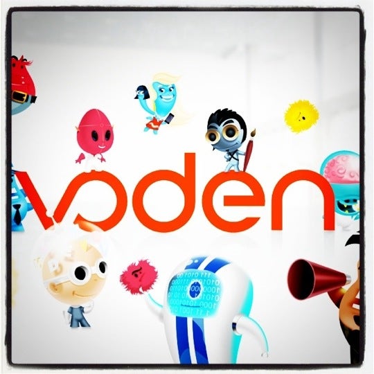 Photo taken at Voden by Tayfun E. on 2/3/2012