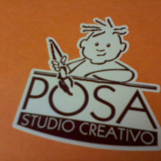 Foto tomada en Posa Studio Creativo  por Juan Miguel G. el 3/23/2012