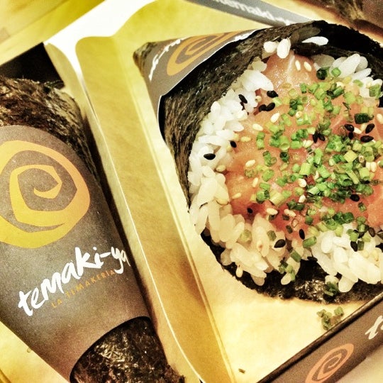 6/28/2012にMr. StoneがTemaki-yaで撮った写真