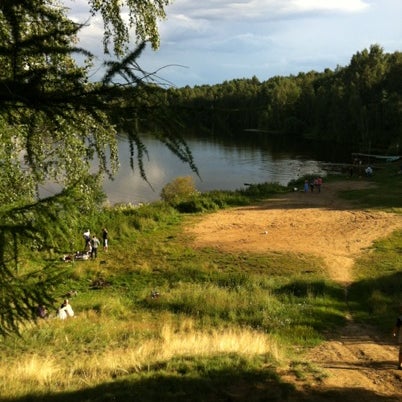 Ждановские озера во всеволожске
