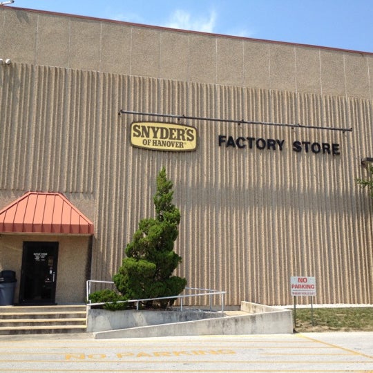 Snyder's Of Hanover Factory Store Grocery Store in Hanover