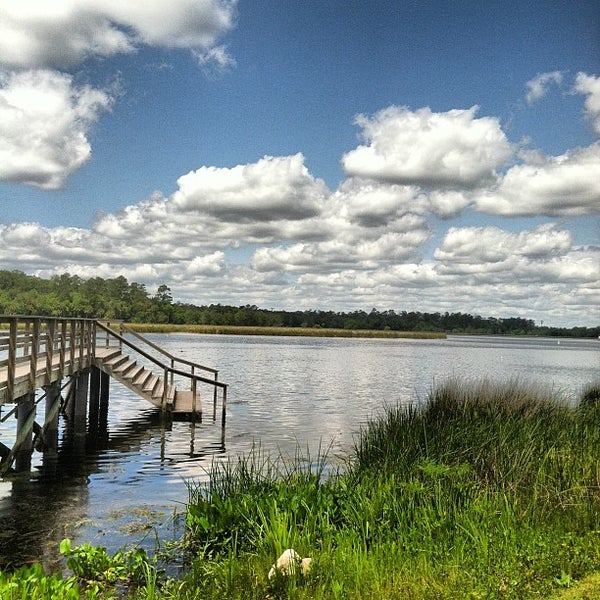St. Marks River Park Park in St. Marks