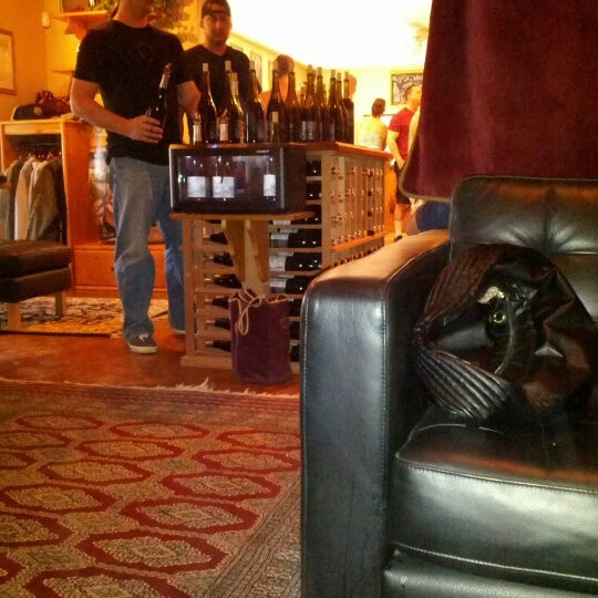 Photo taken at Page Springs Cellars by Jason A. on 6/23/2012
