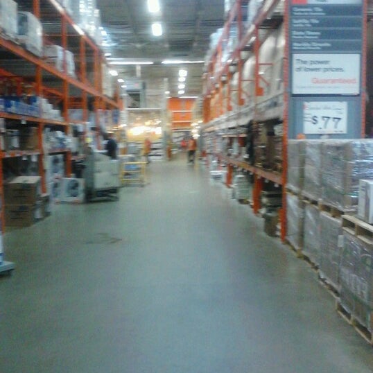 The Home Depot Philadelphia'da Hırdavat Mağazası