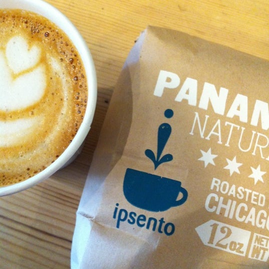 รูปภาพถ่ายที่ Ipsento Coffee House โดย Margaret T. เมื่อ 3/31/2012