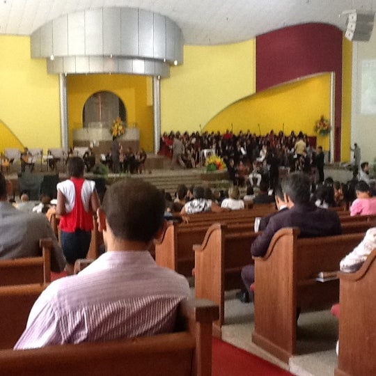 5/19/2012에 Daniel J.님이 Igreja Adventista - IAENE에서 찍은 사진