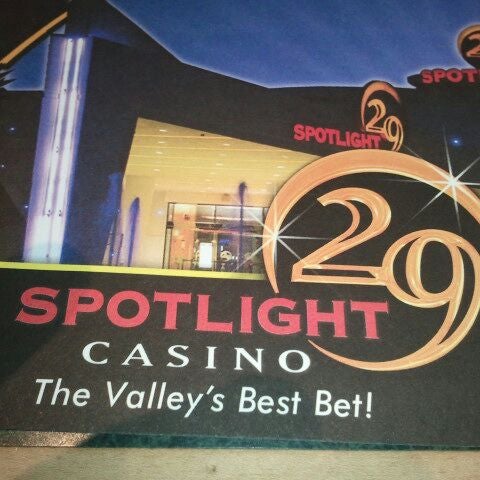 Photo taken at Spotlight 29 Casino by fred m. on 4/1/2012
