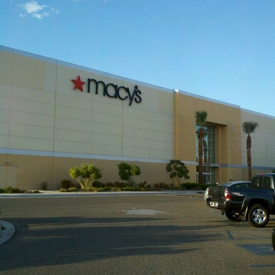Photo taken at Imperial Valley Mall by Liliana L. on 7/23/2012
