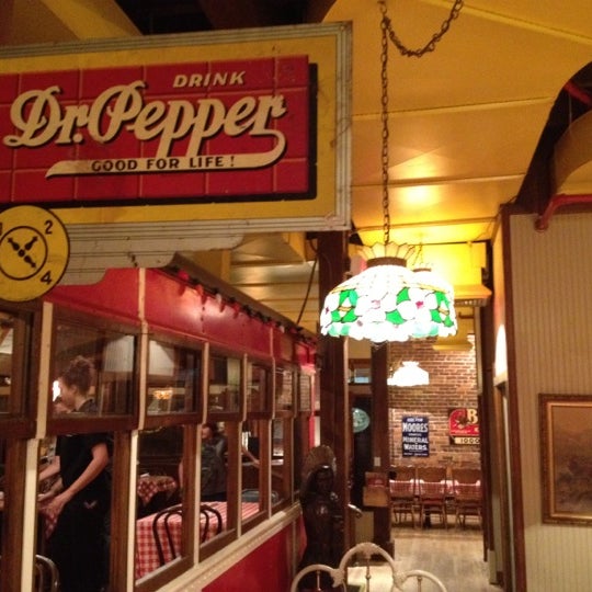 Photos at The Spaghetti Warehouse (Now Closed) Historic Ybor 31 tips