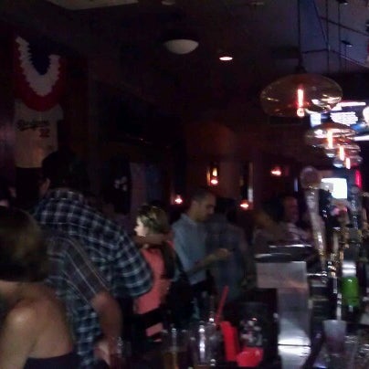 Photo taken at Park Avenue Bar &amp; Grill by Dylan M. on 7/14/2012