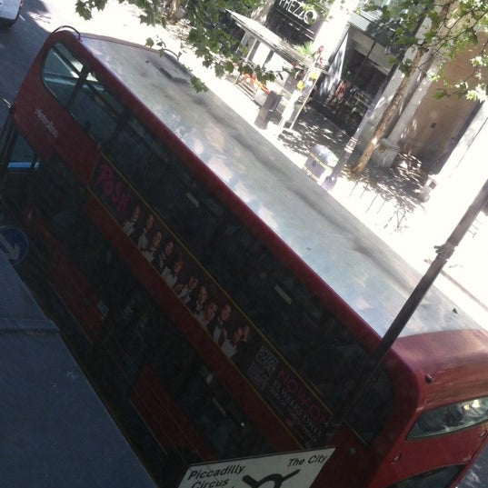 Photo taken at The Grand at Trafalgar Square by Jason S. on 5/26/2012