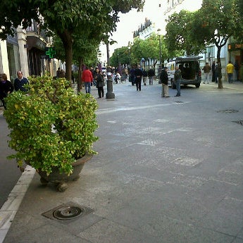 Photo taken at Calle Larga by Lorenzo P. on 3/13/2012