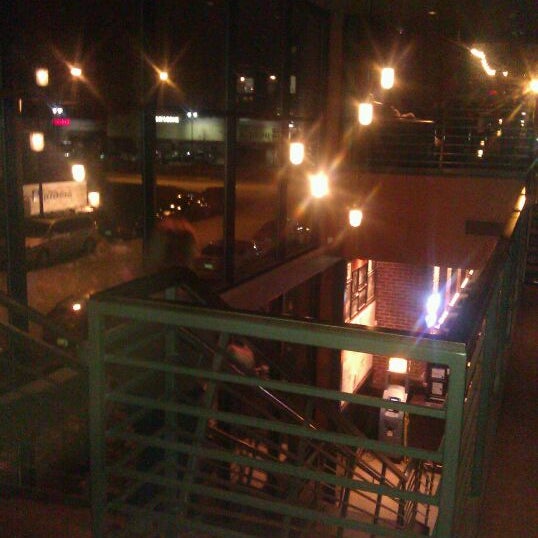 3/17/2012 tarihinde John B.ziyaretçi tarafından Wellman&#39;s Pub &amp; Rooftop'de çekilen fotoğraf