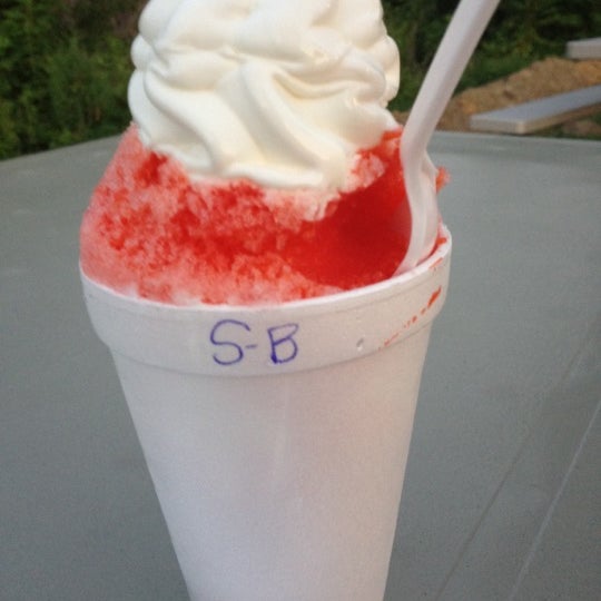 Photo taken at Sno-To-Go by Ryan L. on 6/15/2012