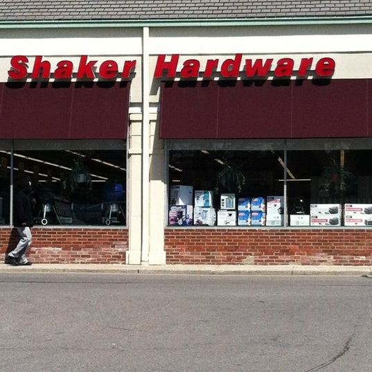 Shaker Heights Hardware Cleveland, OH