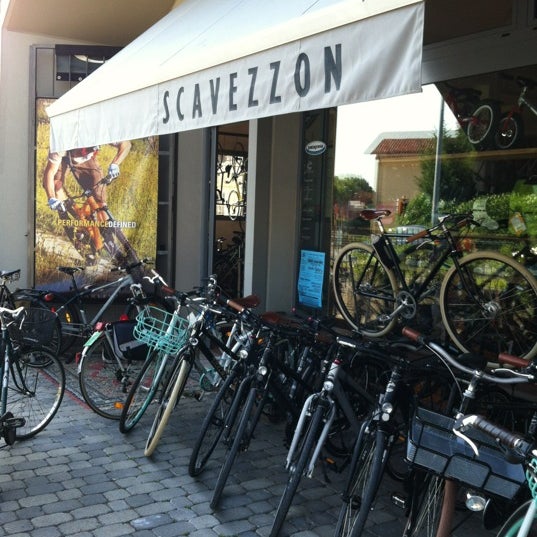 Scavezzon - Bike Shop in Mirano