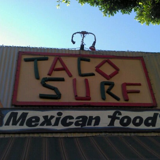 Photos at Taco Surf Seal Beach, CA