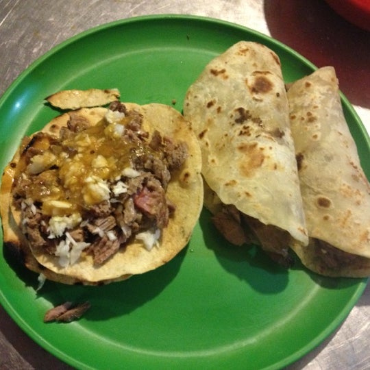 Tacos Los Bomberos Restaurante de tacos en Ciudad Obregón