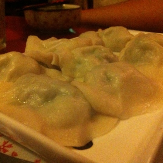 Photo taken at Manchu China Restaurant by Brenden M. on 9/2/2012