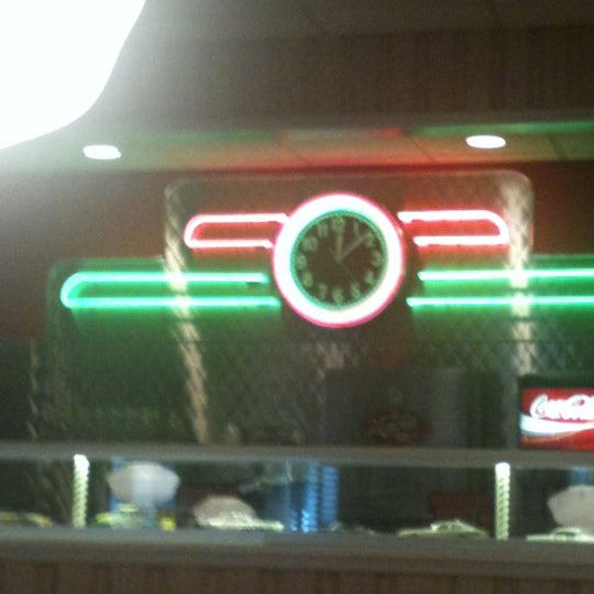 Photo taken at Big Al&#39;s Soda Fountain and Grill by Sara A. on 8/12/2012
