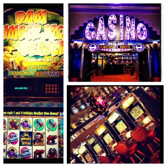 Players Riverboat & Casino