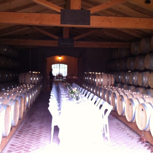 Photo taken at Casa Rondeña Winery by Sarah B. on 8/17/2012