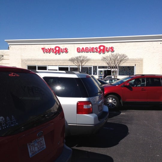 Toys"R"Us (Now Closed) Toy / Game Store in Cary