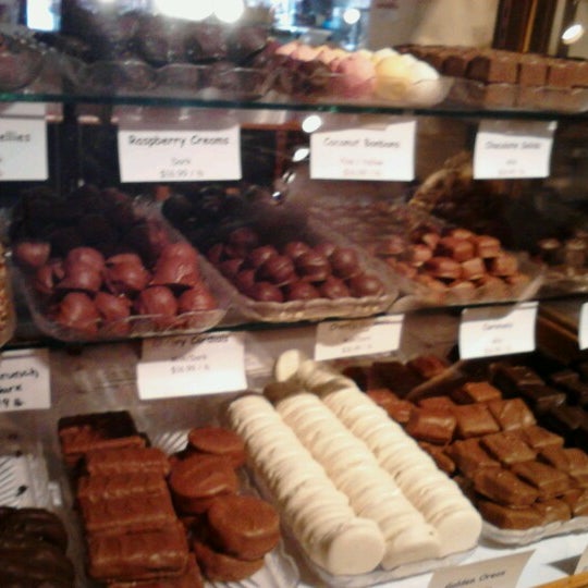 Photos at Schmidt's Fudge Haus Candy Store