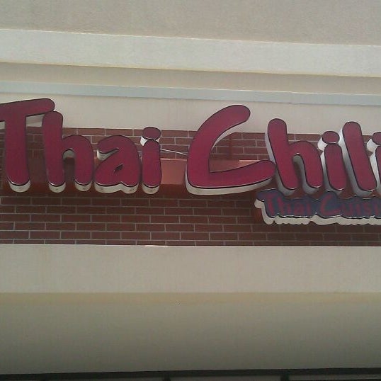 Photo taken at Thai Chili by Dee O. on 5/17/2012