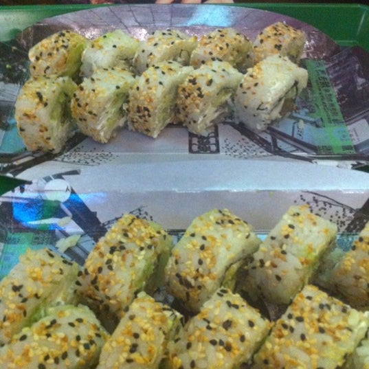 sushi ciudad satelite