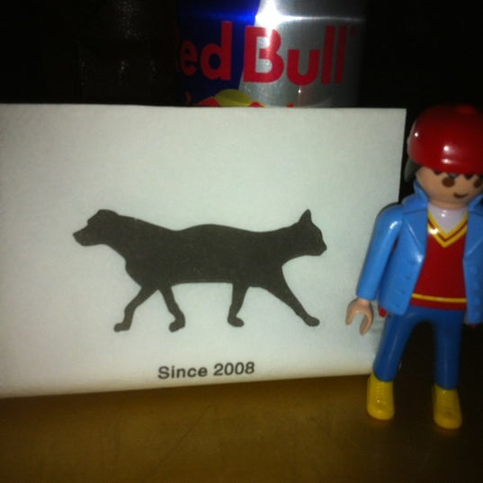 4/27/2012にZerstör M.がThe Cat &amp; The Dogで撮った写真